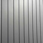 Bardage aluminium