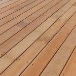 Terrasse en bois