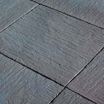 Terrasse en dalles