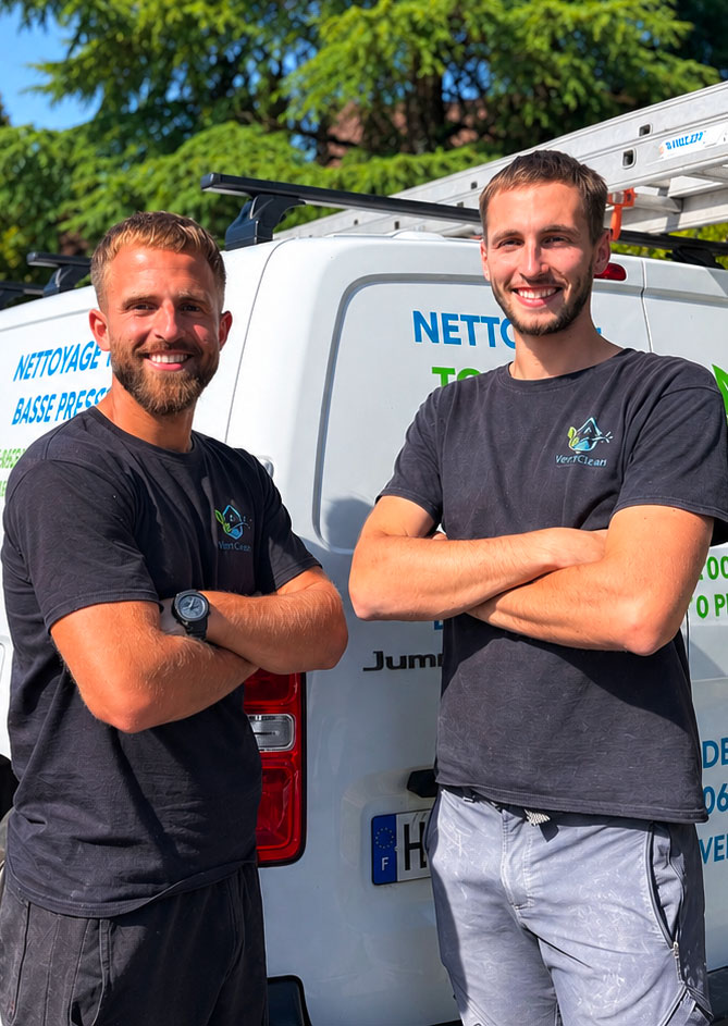 VertiClean Team